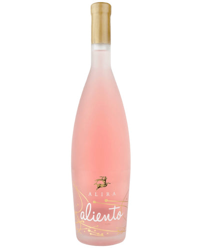 Alira Aliento Rose, 75 cl | winesfromromania.com