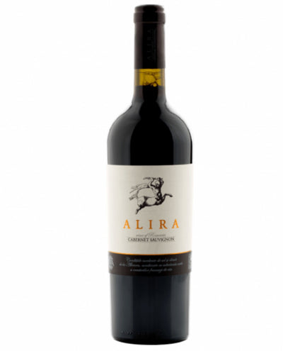 Alira Cabernet Sauvignon, 75 cl | winesfromromania.com