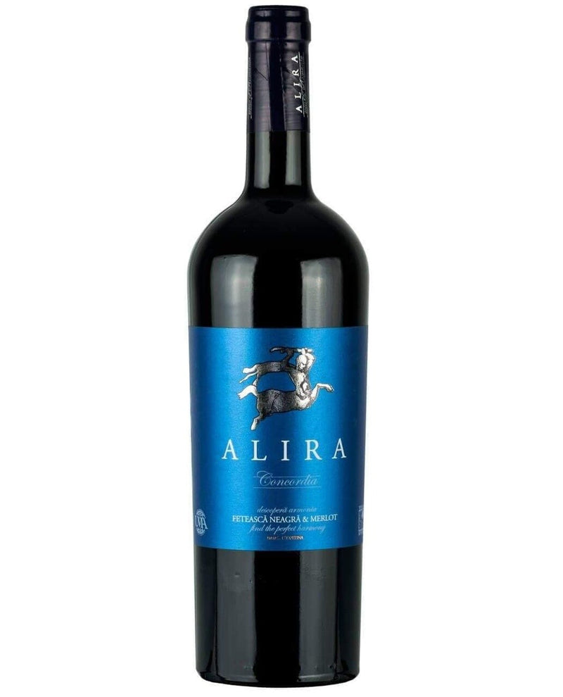 Alira Concordia, 75 cl | winesfromromania.com