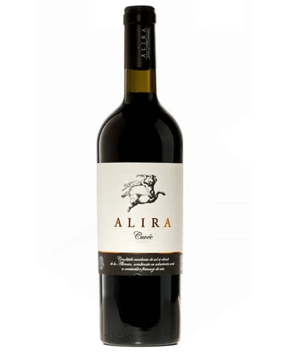 Alira Cuvee, 75 cl | winesfromromania.com
