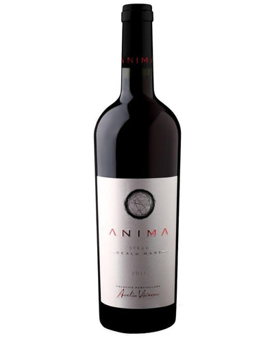 Anima Shiraz, 75 cl | winesfromromania.com
