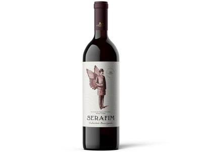 Serafim Cabernet Sauvignon, 75 cl | winesfromromania.com