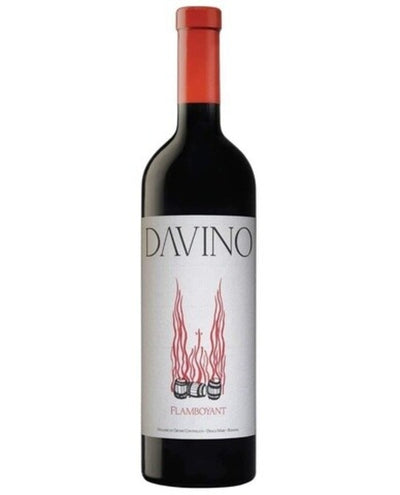 Davino Flamboyant Magnum, 150 cl | winesfromromania.com