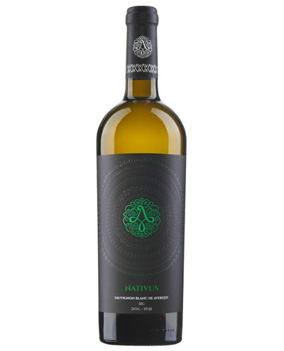 Nativus Sauvignon de Averesti, 75 cl | winesfromromania.com