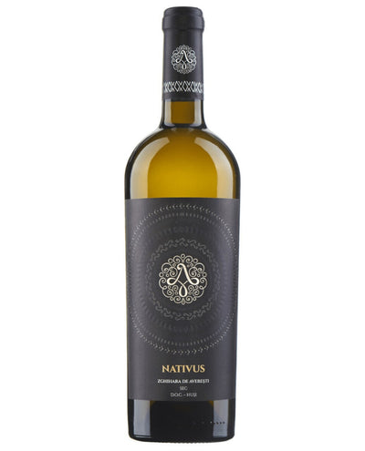 Zghihara de Averesti Nativus, 75 cl | winesfromromania.com